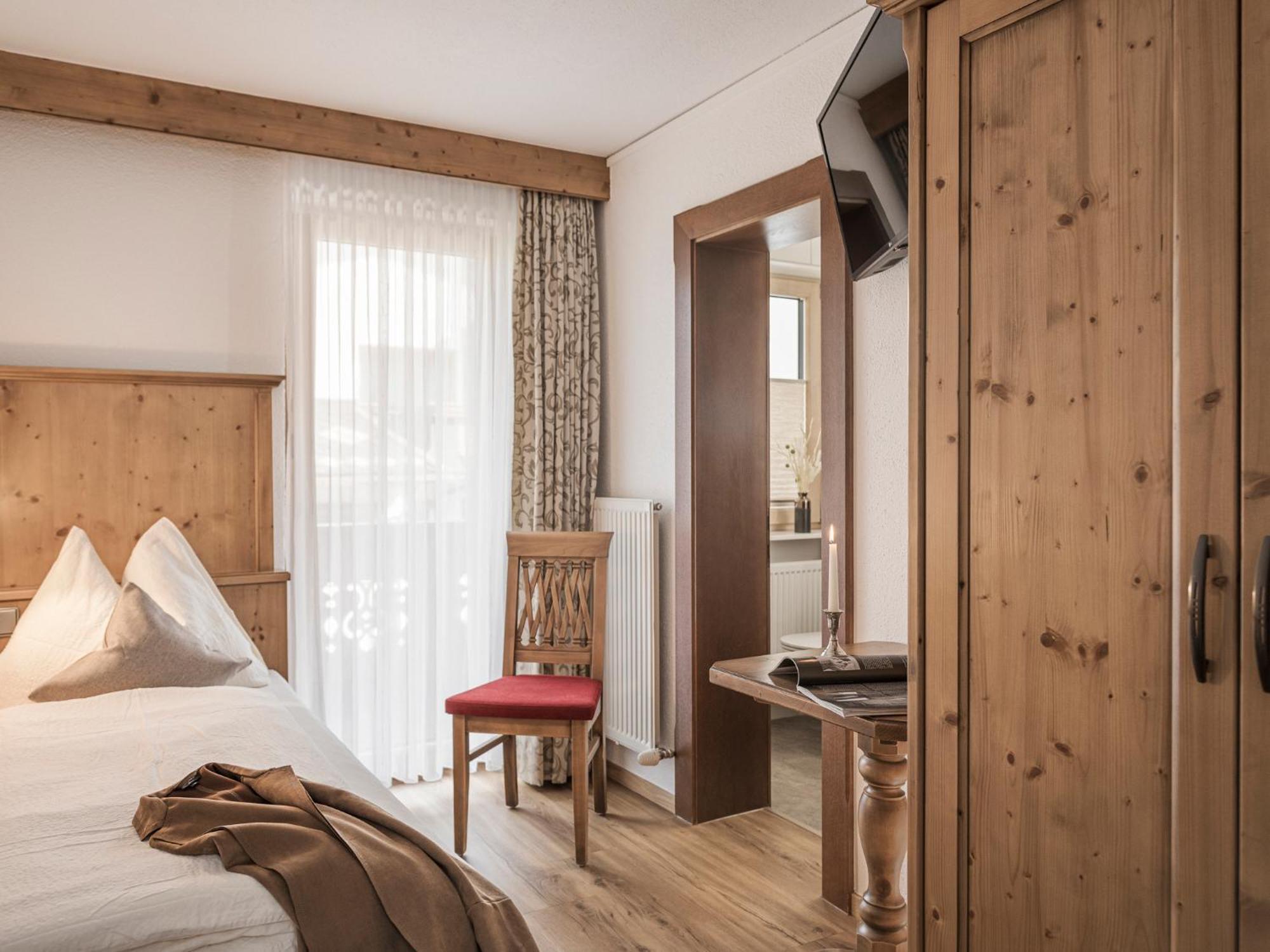 Haus Christine Hotel Ried im Zillertal Buitenkant foto