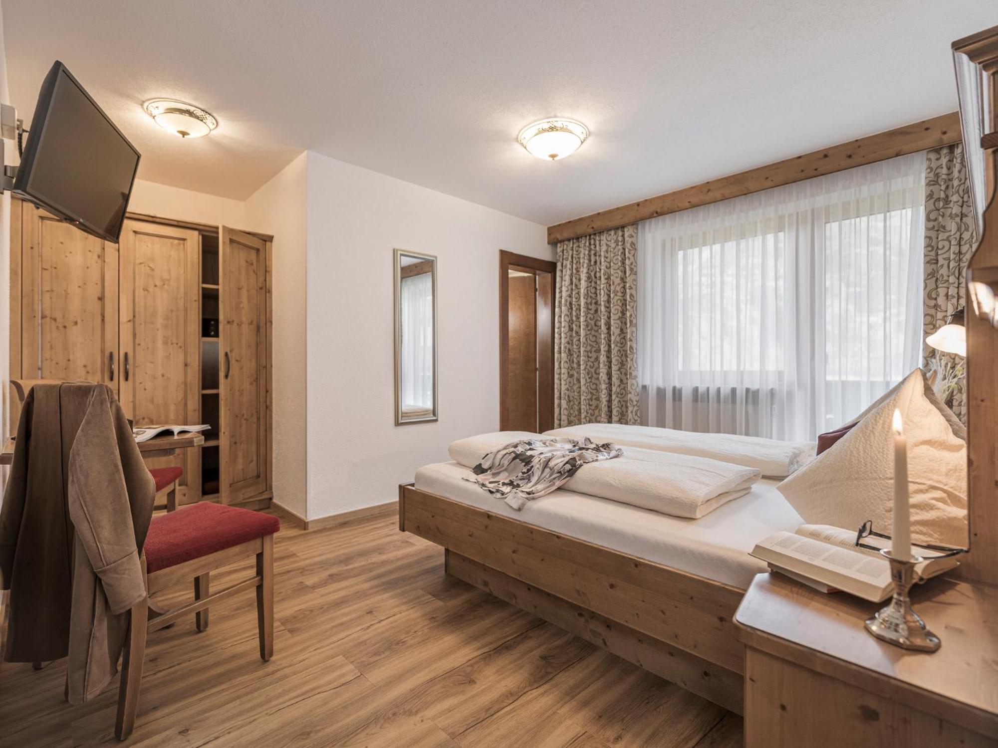 Haus Christine Hotel Ried im Zillertal Buitenkant foto