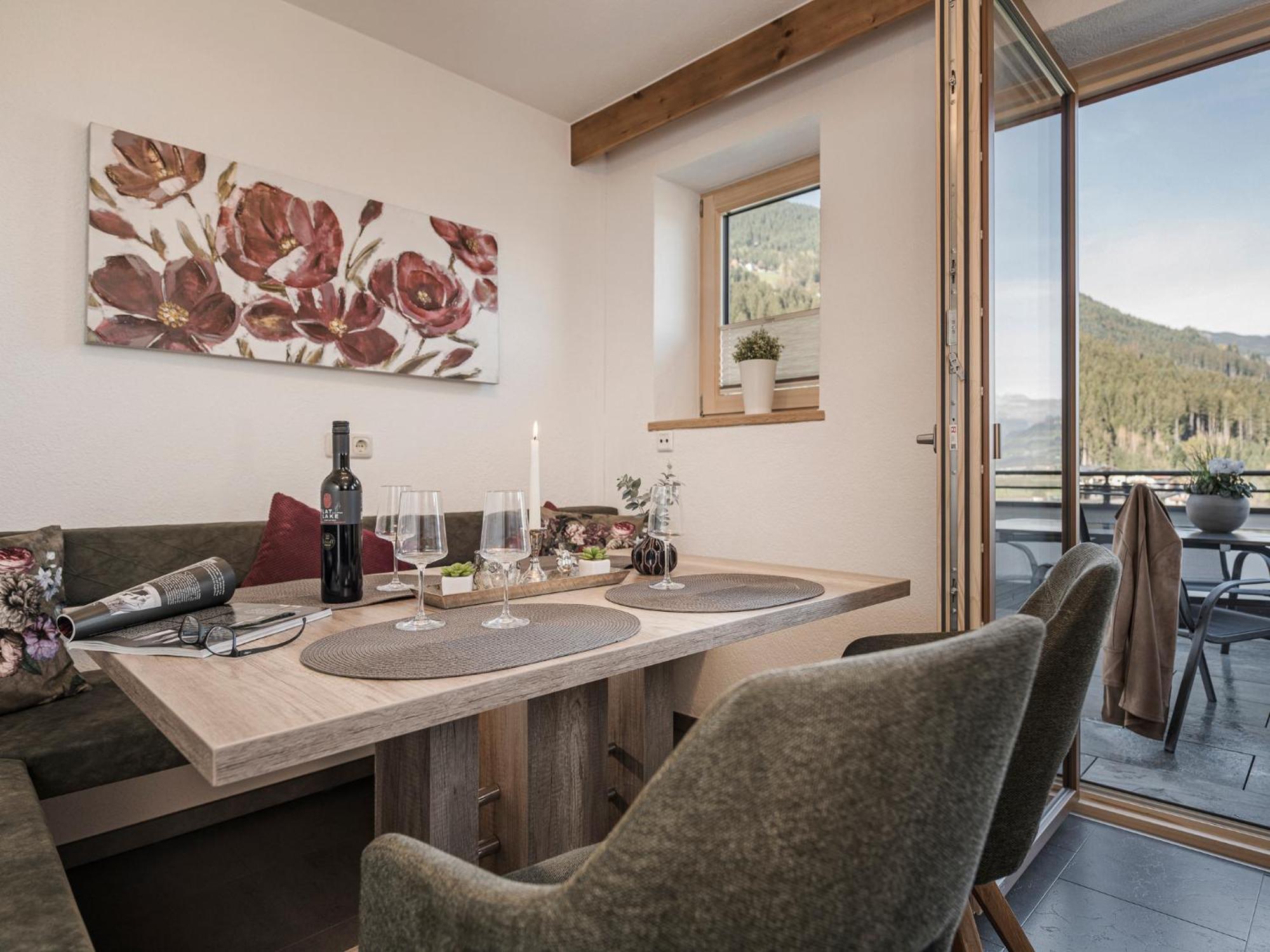 Haus Christine Hotel Ried im Zillertal Buitenkant foto
