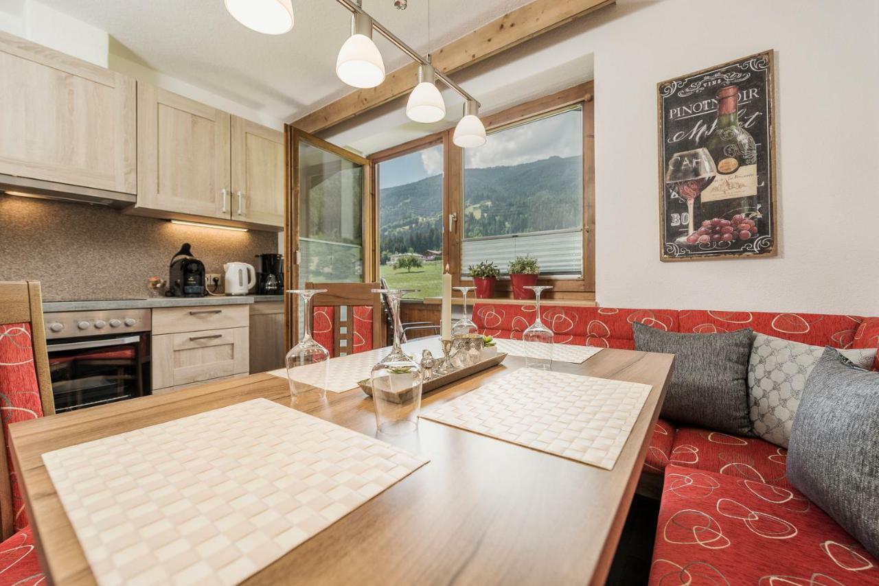 Haus Christine Hotel Ried im Zillertal Buitenkant foto